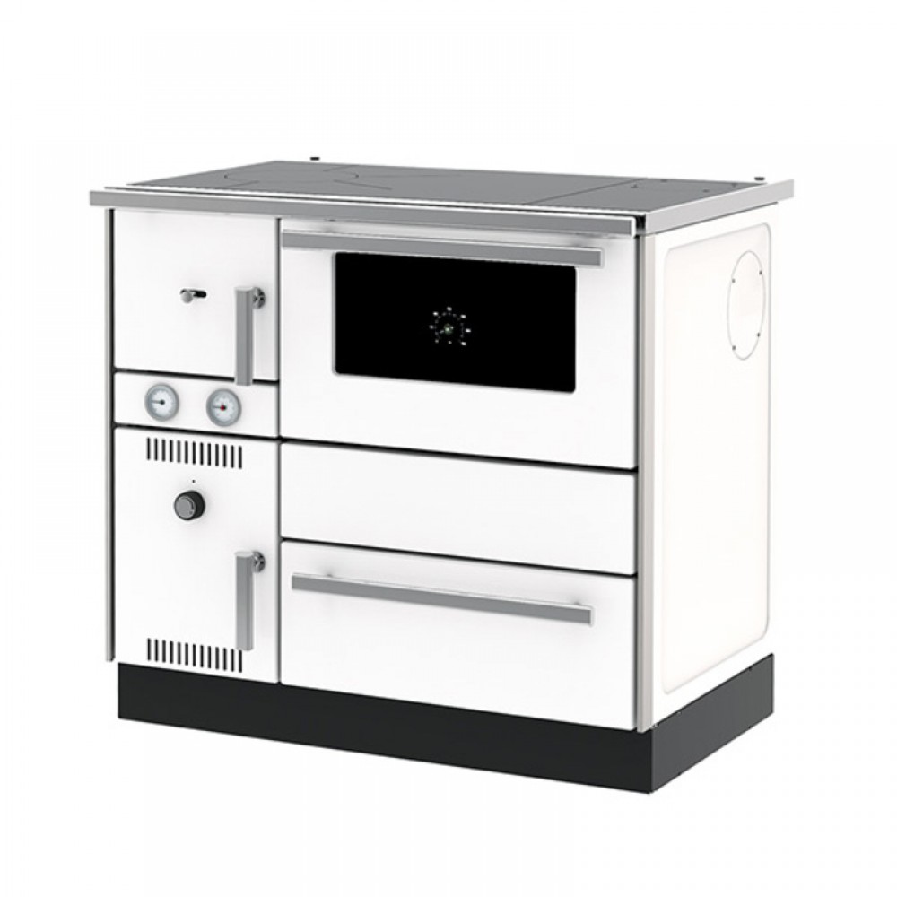Masina De Gatit Pe Lemne Cu Manta De Apa Alfa Plam Alfa Term 20, 23kW | Masini de Gatit pe Lemne | Lemne |