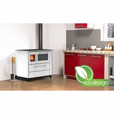 Sobe de Gatit pe Lemne Alfa Plam Donna 90, 5kW - Semineе pe lemne