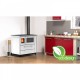 Sobe de Gatit pe Lemne Alfa Plam Donna 90, 5kW | Sobe cu Cuptor | Semineе pe lemne |