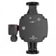 Pompă de circulație Grundfos ALPHA1 25-60 180, înălțime de refulare 6 m, debit 2.28 m³/h, putere 45 W | Pompe de Circulație | Pompe de apă |