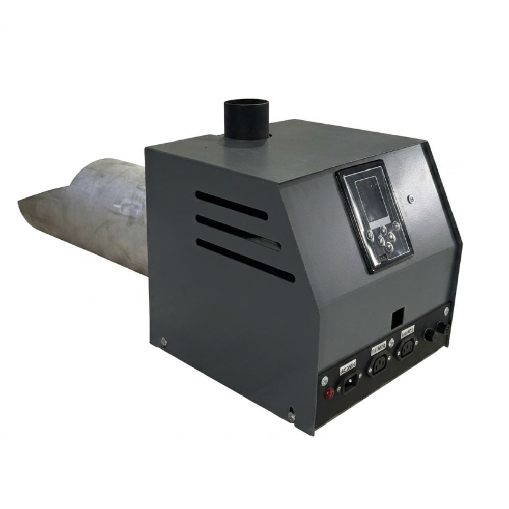 Kit Centrala Pe Lemne și Arzator Peleti Balkan Energy, 70kW | Centrale pe lemne |  |