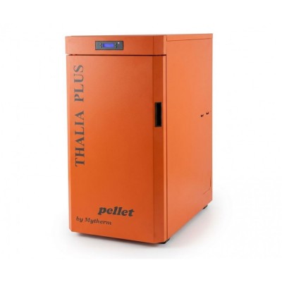 Centrale pe Peleti Mytherm Thalia Plus 20 portocale, 20kW - Compară produse