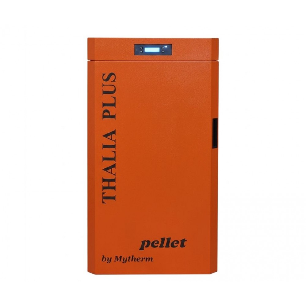 Centrale pe Peleti Mytherm Thalia Plus 18 portocale, 18kW | Termoseminee Prity | Prity |