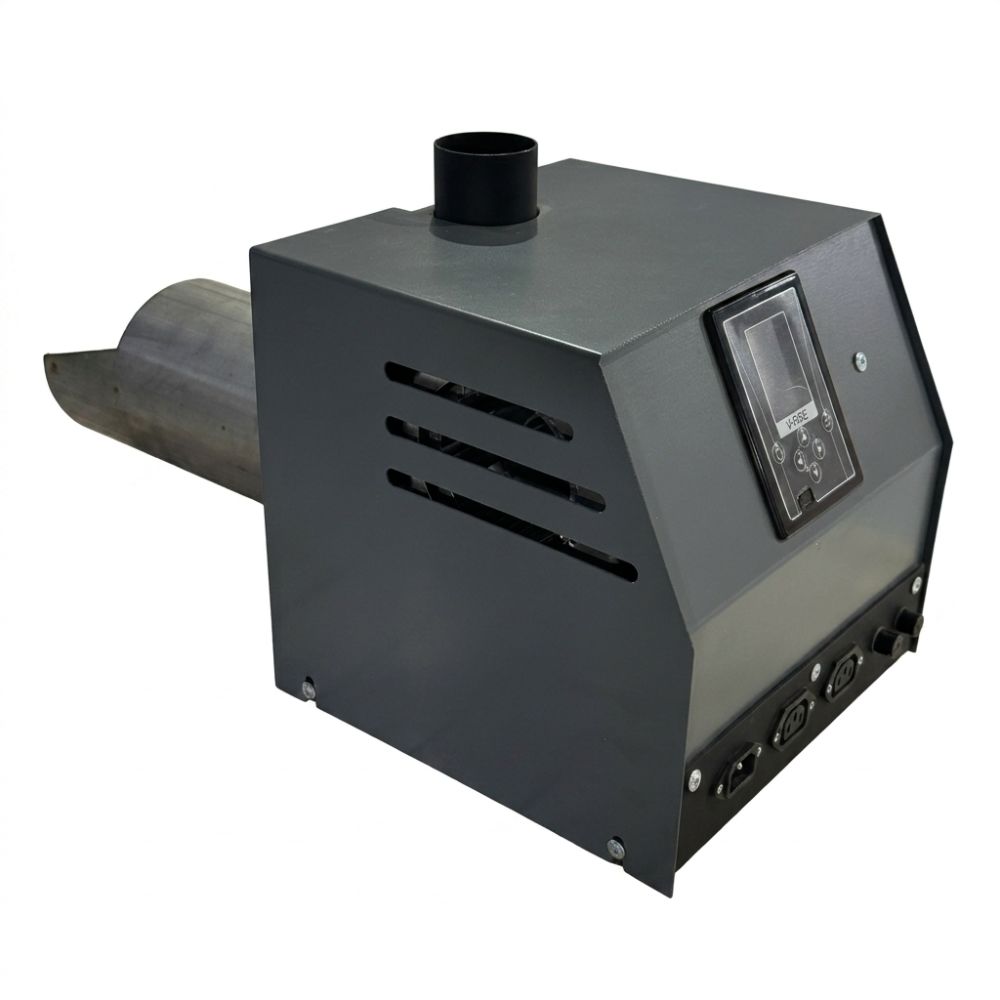 Kit Centrala Pe Lemne și Arzator Peleti Balkan Energy, 30kW | Centrale pe lemne |  |