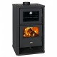 Soba Pe Lemne Prity FG D, Dotat Cu Cuptor Pentru Gatit, 14.2kW | Soba cu Cuptor | Seminee |