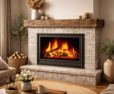 Focare Seminee din Fonta