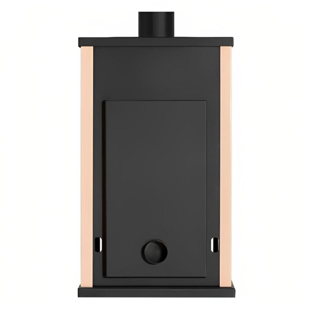 Semineu pe lemne / Soba Pe Lemne Prometey EKO 3 Ivory, 8.5 kW | Sobe pe Lemne | Semineе pe lemne |