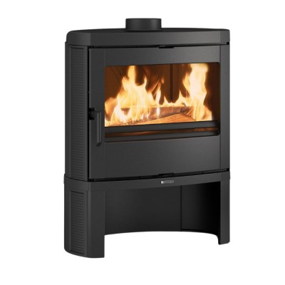 Semineu italian pe lemne La Nordica Jennifer 2.0, 7.7kW - Compară produse