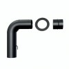 Kit Cos Fum Pentru Sobee din oțel MK NERO CS SET (Standard), Ø150, Grosime 2mm