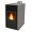 Semineu pe Peleti / Soba pe Peleti Mytherm Angela TA 20 gri, 20kW Semineu pe Peleti / Soba pe Peleti Mytherm Angela TA 20 gri, 20kW