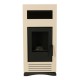 Semineu pe Peleti / Soba pe Peleti Mytherm Angela TA 8 PRO bej, 8kW | Seminee Peleti | Sobe Peleti |