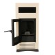 Semineu pe Peleti / Soba pe Peleti Mytherm Angela TA 8 PRO bej, 8kW | Seminee Peleti | Sobe Peleti |