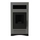 Semineu pe Peleti / Soba pe Peleti Mytherm Angela TA 8 PRO gri, 8kW | Seminee Peleti | Sobe Peleti |