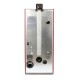 Termosemineu Mytherm IOLI TSA 21 roşu, cu ventilator, 23.5kW | Termoseminee Peleti | Sobe Peleti |