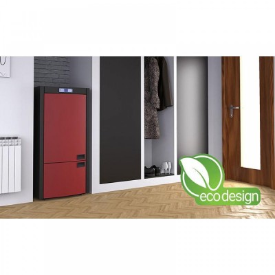 Centrale pe Peleti Alfa Plam Commo Compact, 23kW - Sobe Peleti