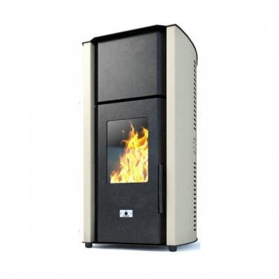 Termosemineu Peleti Eco Spar Auriga, 25kW - Eco Spar