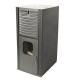 Termosemineu Mytherm IOLI TS 21 gri, 23.5kW | Termoseminee Peleti | Sobe Peleti |