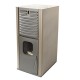Termosemineu Mytherm IOLI TS 45 bej, 48.5kW | Termoseminee Peleti | Sobe Peleti |