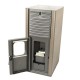 Termosemineu Mytherm IOLI TS 18 bej, 18kW | Termoseminee Peleti | Sobe Peleti |
