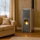 Termosemineu Mytherm IOLI TS 45 bej, 48.5kW | Termoseminee Peleti | Sobe Peleti |