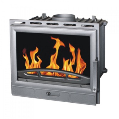 Focar Semineu Plamen, Model Barun 1, Incorporabil, Putere 8.6kw - Compară produse