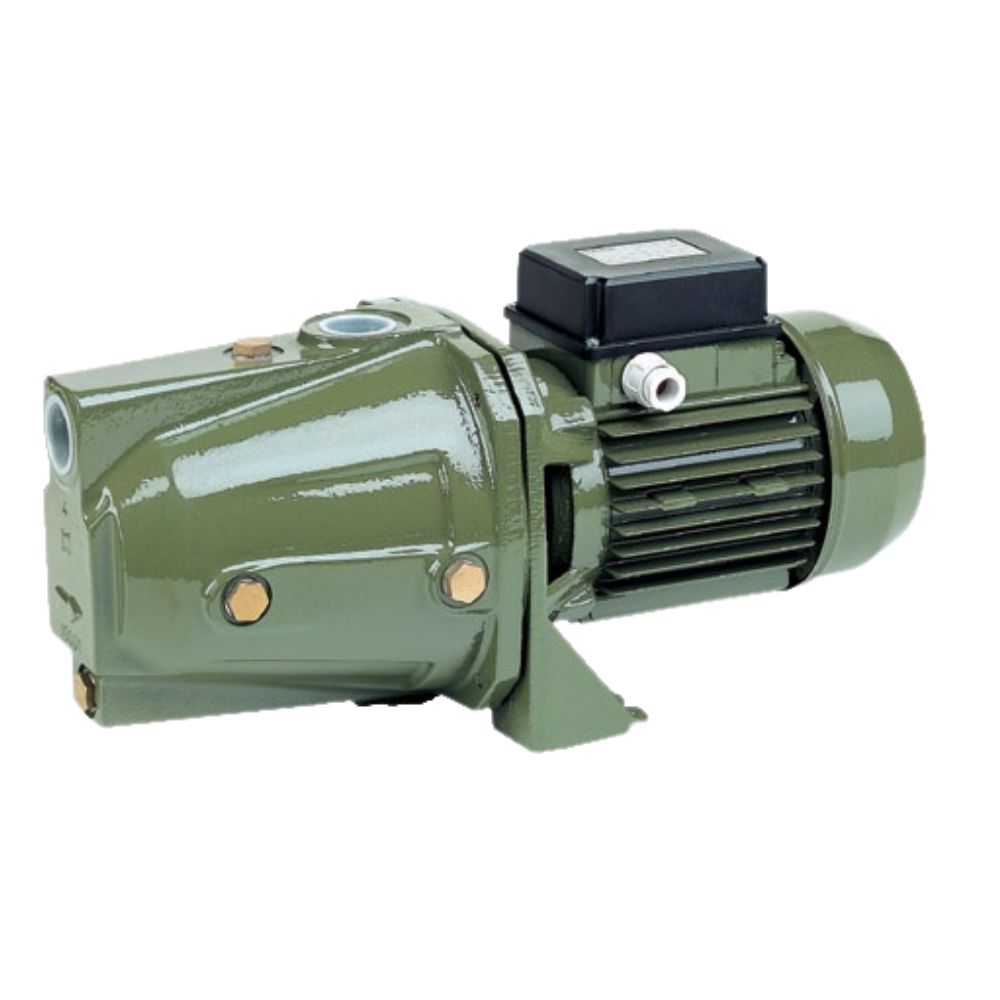Pompă grădină autoamorsantă SAER - M80 | Pompe de apa electrice | Pompe de apă |