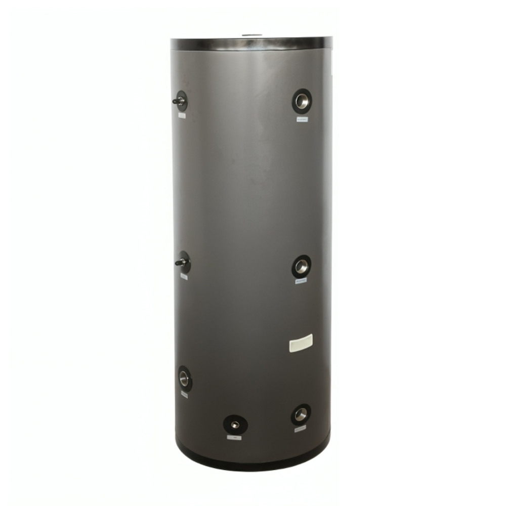 Puffer Balkan Energy, Model IPWT200, Inox, Capacitate 200l, fără serpentina de schimb de căldură | Puffere |  |
