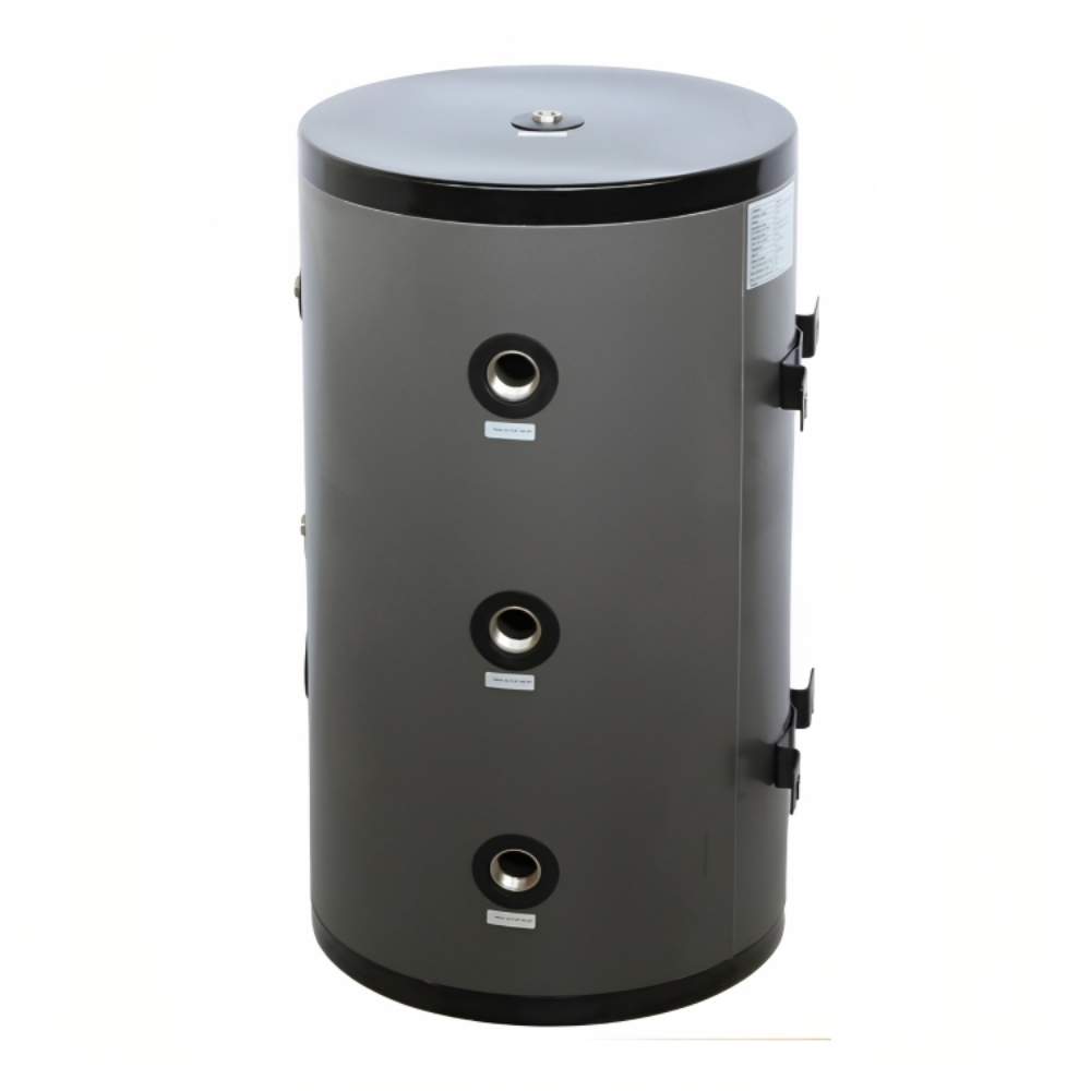 Puffer Balkan Energy, Model IPWT80, Inox, Capacitate 80l, fără serpentina de schimb de căldură | Puffere |  |
