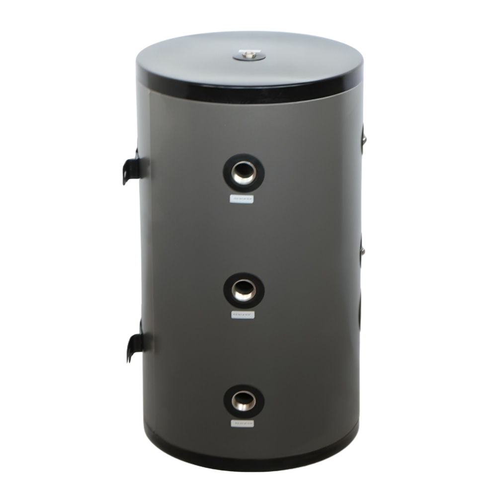 Puffer Balkan Energy, Model IPWT80, Inox, Capacitate 80l, fără serpentina de schimb de căldură | Puffere |  |