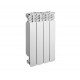 Calorifer Aluminiu  Innovita Regina H350, 4 Elemente al Caloriferului 624W