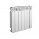 Calorifer Aluminiu  Innovita Regina H350, 7 Elemente al Caloriferului 1092W