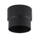 Reductie Burlan din oțel PARKANEX, Negru, Ø130-150, Grosime 2mm | Burlane Soba Reductie Burlan din oțel PARKANEX, Negru, Ø130-150, Grosime 2mm | Burlane Soba | Cosuri de Fum |