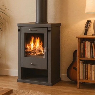 Semineu pe Lemne / Soba Pe Lemne Skladova Tehnika Talon, Putere 7kW - Compară produse