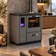 Sobă de gătit pe ulei Balkan Energy MASINA, 10kW | Sobe pe ulei |  |