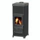 Soba Pe Lemne Plamen Dora 10N negru, 7.2kW | Sobe pe Lemne | Semineе pe lemne |