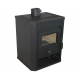 Soba Pe Lemne Prity, Model WD, Putere 15.9kW | Sobe pe Lemne | Seminee |