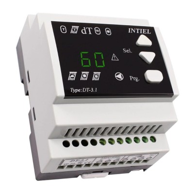 Termostat Diferential Thermolux, Model DT-3.1 - Compară produse