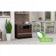 Sobe de Gatit pe Lemne Alfa Plam Alfa 90 H Favorit Brown, 6.4kW | Sobe cu Cuptor | Semineе pe lemne |