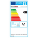 Soba De Gatit Pe Lemne Alfa Plam Alfa 90 H Favorit Alb Dreapta, 6.4kW | Sobe cu Cuptor | Semineе pe lemne |