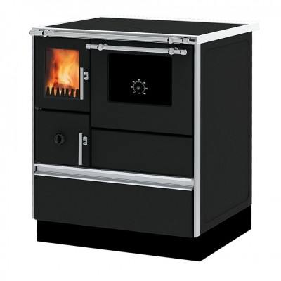 Sobe de Gatit pe Lemne Alfa Plam Dominant 70, 6.3kW - Semineе pe lemne
