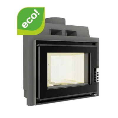 Focar Semineu UNIFLAM 600 DURO S cu alimentare cu aer, 10 kW - Compară produse