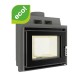 Focar Semineu UNIFLAM 600 DURO S cu alimentare cu aer, 10 kW | Focare Seminee Pe Lemne | Focare Seminee |