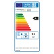 Focar Semineu UNIFLAM 600 DURO S cu alimentare cu aer, partea stângă, 11 kW | Focare Seminee Pe Lemne | Focare Seminee |