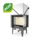 Focar Semineu UNIFLAM 660 DURO cu conducte de aer și alimentare cu aer, partea dreaptă, 10,25 kW | Focare Seminee Pe Lemne | Focare Seminee |