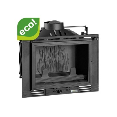 Focar Semineu UNIFLAM 700 ECO cu clapetă, 8 kW - Compară produse