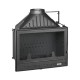 Focar Semineu UNIFLAM 700 OPTIMA ECO cu clapetă, 12 kW | Focare Seminee Pe Lemne | Focare Seminee |