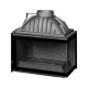 Focar Semineu UNIFLAM 700 PLUS ECO cu clapetă, partea dreaptă, 9 kW | Focare Seminee din Fonta | Focare Seminee |