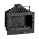 Focar Semineu UNIFLAM 700 STANDARD ECO cu clapetă, 10 kW | Focare Seminee Pe Lemne | Focare Seminee |