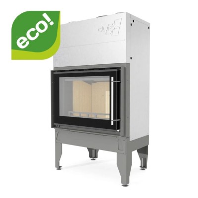 Focar Semineu UNIFLAM 760 DURO cu conducte de aer și alimentare cu aer, 11 kW - Compară produse