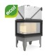 Focar Semineu UNIFLAM 760 DURO cu conducte de aer și alimentare cu aer, partea stângă, 10,8 kW | Focare Seminee Pe Lemne | Focare Seminee |